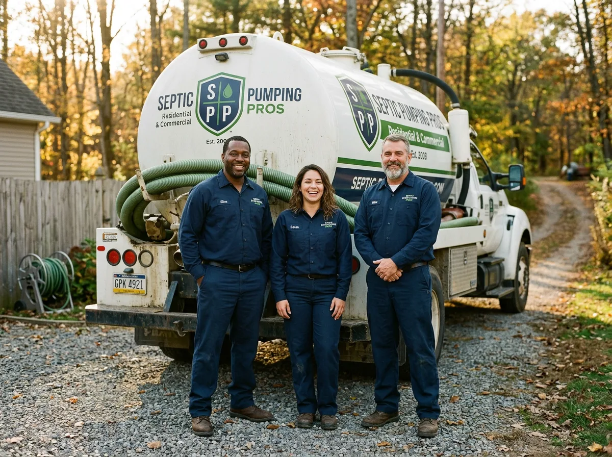 Septic Tank Pumping company in Bowman, SC